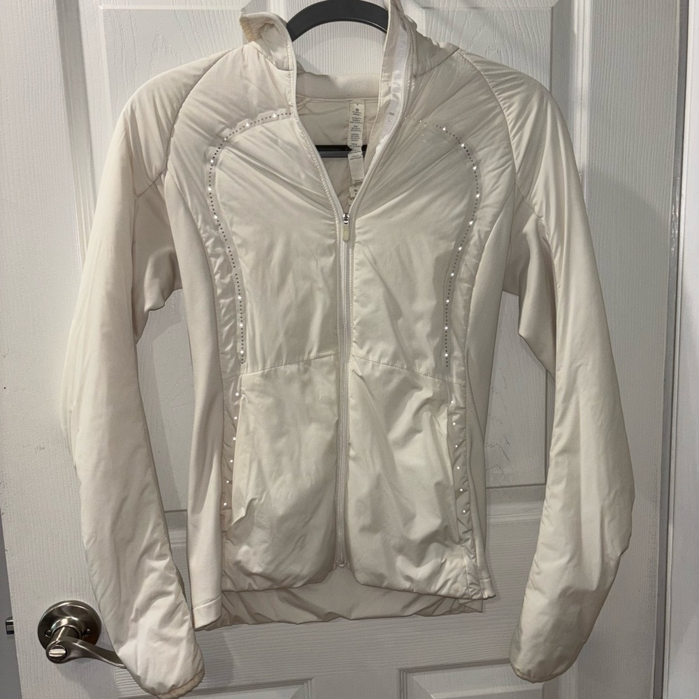 Lululemon Athletica Women's running jacket